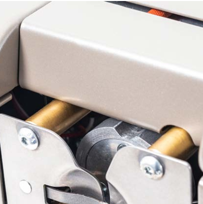 Ascolite BSS-15 EcoSpeed Automatic high-speed machine for button shank winding and reinforcing