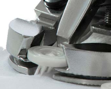 Ascolite Regulator Button Clamp