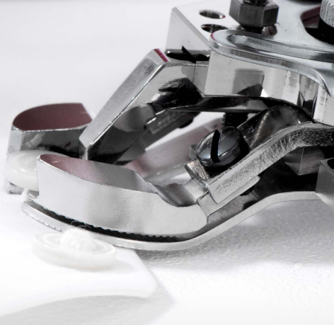 Ascolite Regulator Button Clamp