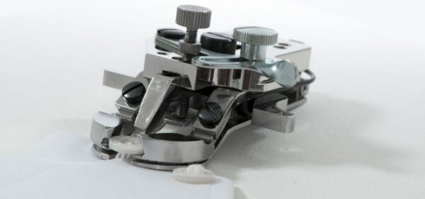 Ascolite Regulator Button Clamp