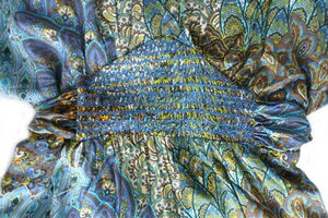 Ascolite Smock Yarn - Decorative stitching thread