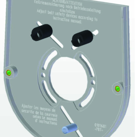 4.1113481 Belt Cover