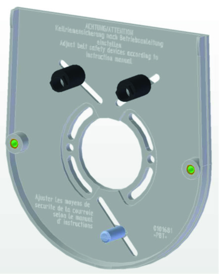 Belt Cover