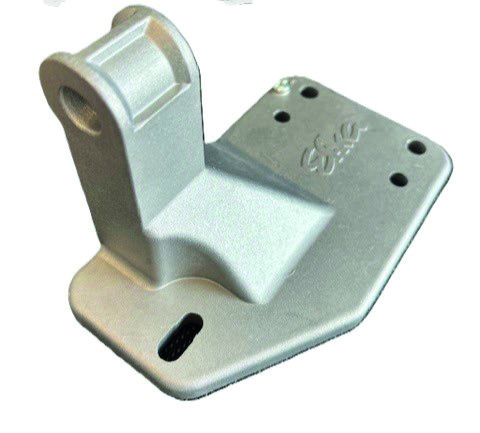 4.1798 Foot with Ground Clamp DC1200-1280