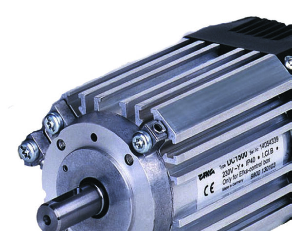 DC1500 – Servo Motor