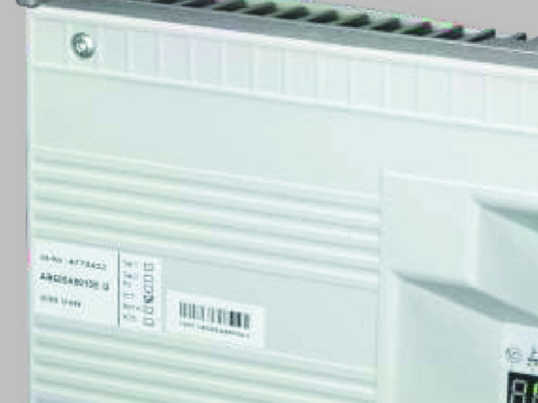 AB600 – Compact Servo BASIC Display (instead of V820)