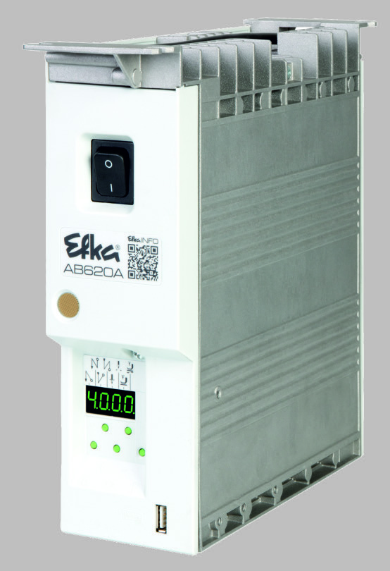 AB620 – Servo Electronics (without motor)
