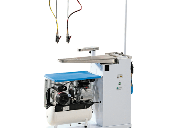 Venere with compressor
