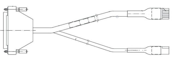 ABxxxx – Adapter for Juki Kl.5550N-4