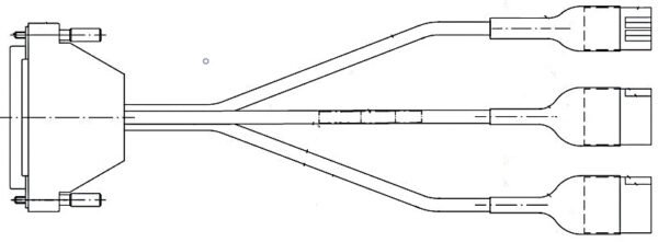 ABxxxx – Adapter for Singer Kl.211, 212 (with Magnetic Trimmer)