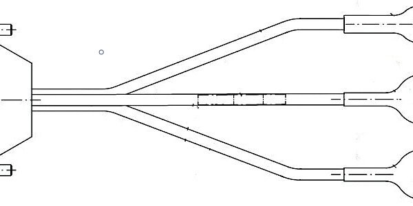 ABxxxx – Adapter for Singer Kl.211, 212 (with Magnetic Trimmer)