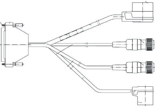 ABxxxx – Adapter for Union Special Kl.34700 with Stitchlock