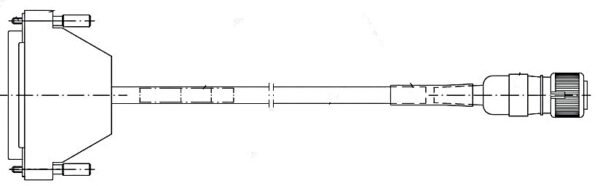 AB221A – Adapter for Rimoldi Kl.F71 and 63F