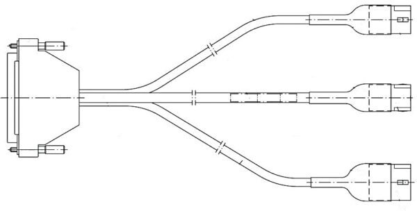 ABxxxx – Adapter for Kansai Kl.RX98xx, DX99xx, LX5801, MZ1100