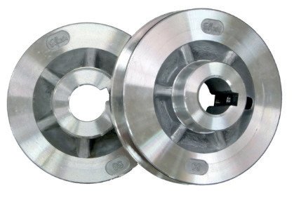 4.1113226 Belt Pulley 58mm