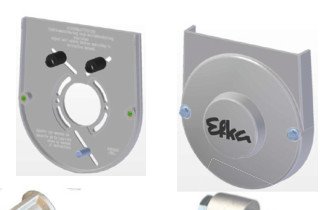 Accessories DC1500/1550