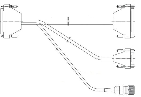 AB321A – Adapter for Dürkopp Adler Kl.367,467,767,768,N291,8967