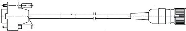ABxxxx – Handwheel Position Sensor with Tapping of Position 2 / Golden Wheel Kl.8672 Handwheel Synchronizer