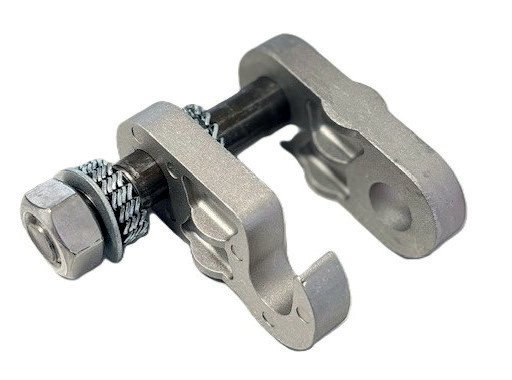 4.1113632 Mounting Bracket 1+2 Short DC1200-1280