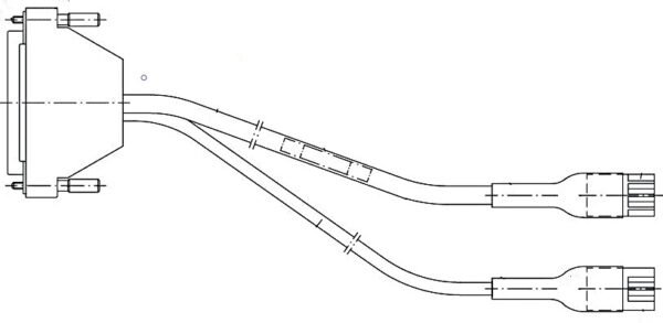 AB221A – Adapter for Global Kl.333AUT, WF926AUT, DN2200AUT