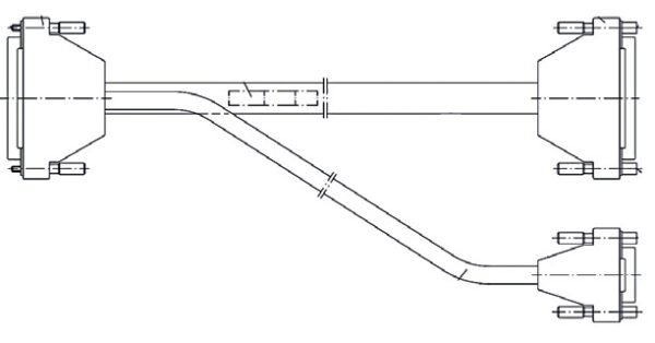 DA321G – Adapter for Dürkopp Adler Kl.367,381,382,467,767,768,N291,8967