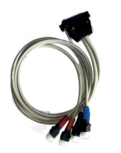 AB221A – Ventil-Connection Adapter for Pegasus Backlatch (without BL Controller)