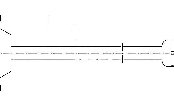 DA321G – Adapter for Dürkopp Adler Kl.467,767 (rectangular plug Hirschmann)
