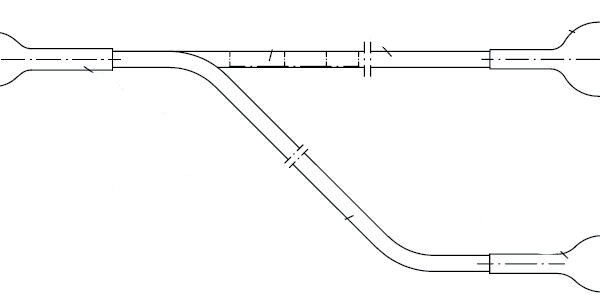 4.1113813 AB221A – Part Adapter for Yamato ABT20 (Part 2 of 1113814)