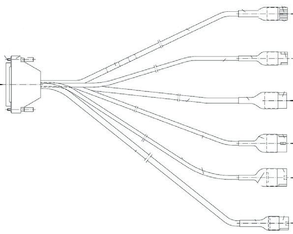 AB221A – Complete Backlatch Adapter for Yamato ABT20