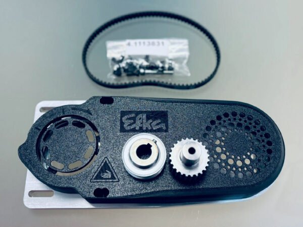 4.1113831 Direct Drive Adapter Set – Efka Motor DC1200, DC1500 at Pegasus, Yamato, Yuki