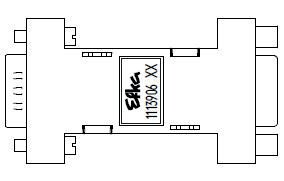 AB386A – Setup Adapter for AB286C/AB386C (Teach-in Ratio)