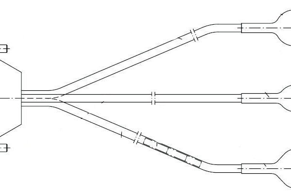 AB620A – Adapter for Typical TW1-1245-D2/M3, TW3-P335-D2/T3