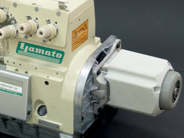 Direct Drive Adapter Set – Efka Motor DC1210/1230 at Yamato AZ / CZ