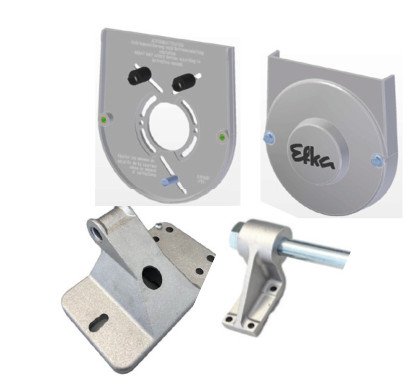 Accessories DC1500