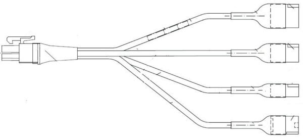 AB600A – Adapter for Yamato VC, VE, VF & VG