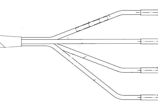 AB600A – Adapter for Yamato VC, VE, VF & VG