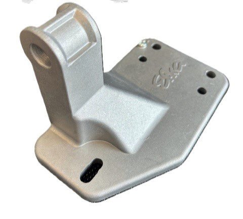 Foot with Ground Clamp DC1200-1280