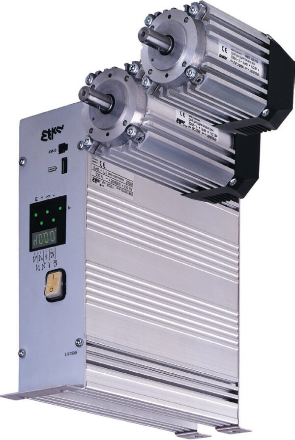 EB 301.25 SET – Complete Switch Set with Adapter