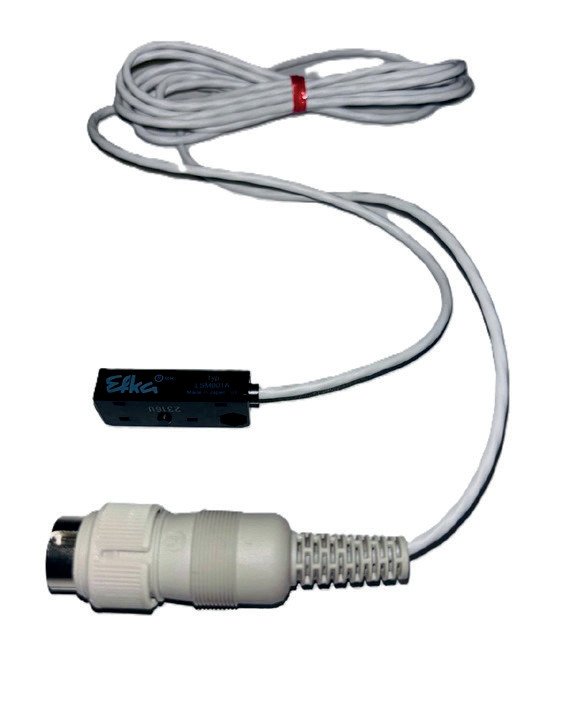 LSM001 – Photoelectric Sensor (Round plug)
