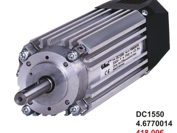 4.6770014 DC1550 – Servo Motor