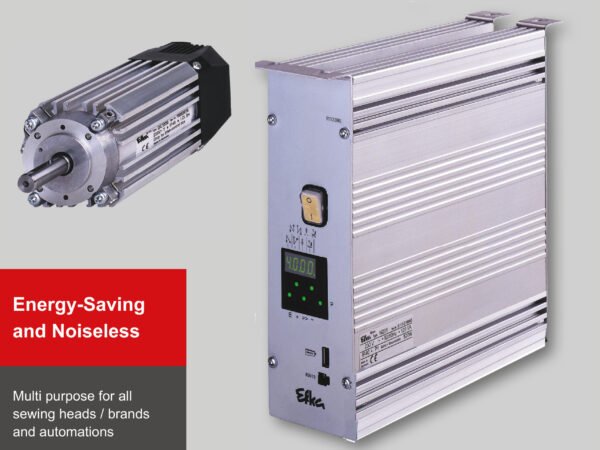 AB321 SET – with DC 1550 and installation set