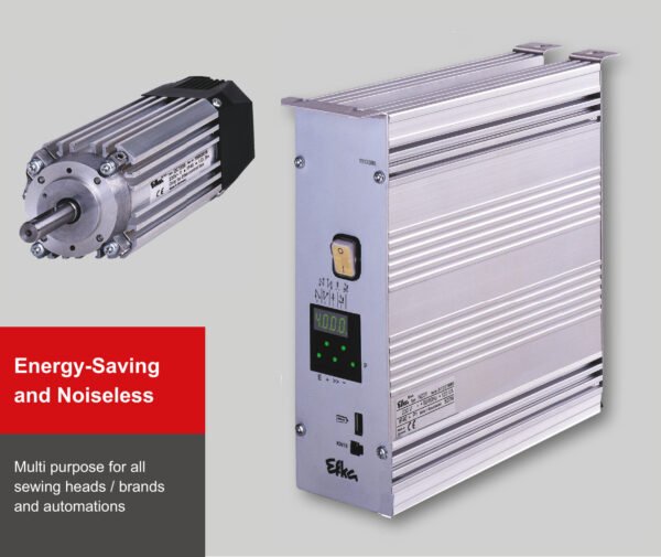 AB321 SET – with DC 1550 and installation set