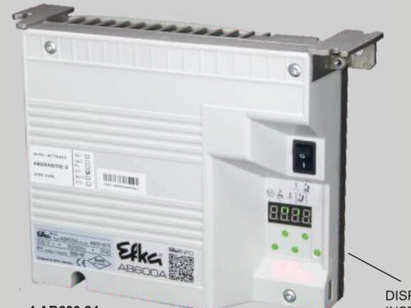 AB600 SET0 – with DC1200