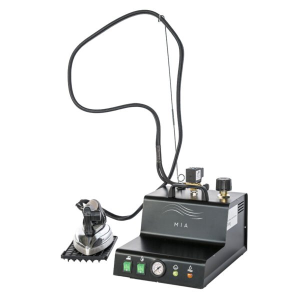 MIA WITHOUT PRESSURE GAUGE