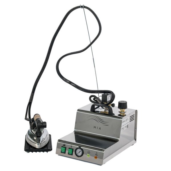 MIA WITHOUT PRESSURE GAUGE