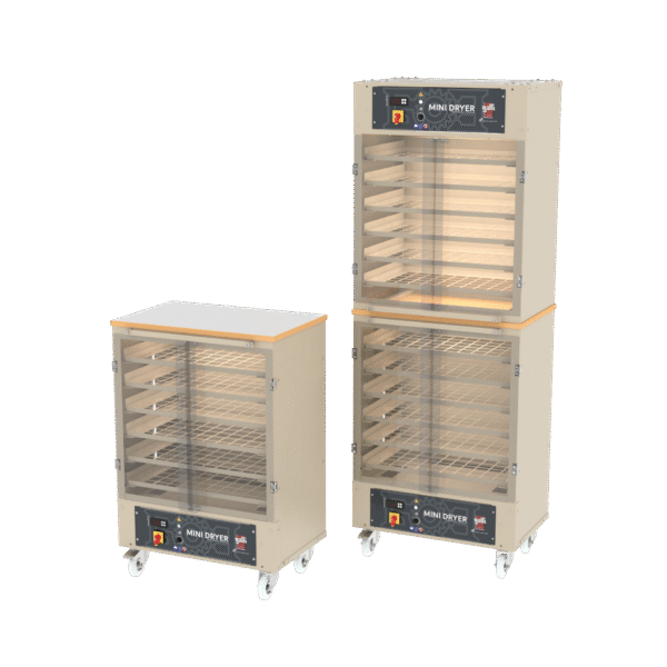 MINI DRYER 60 – MINI DRYER 120