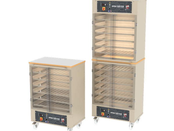 MINI DRYER 60 – MINI DRYER 120
