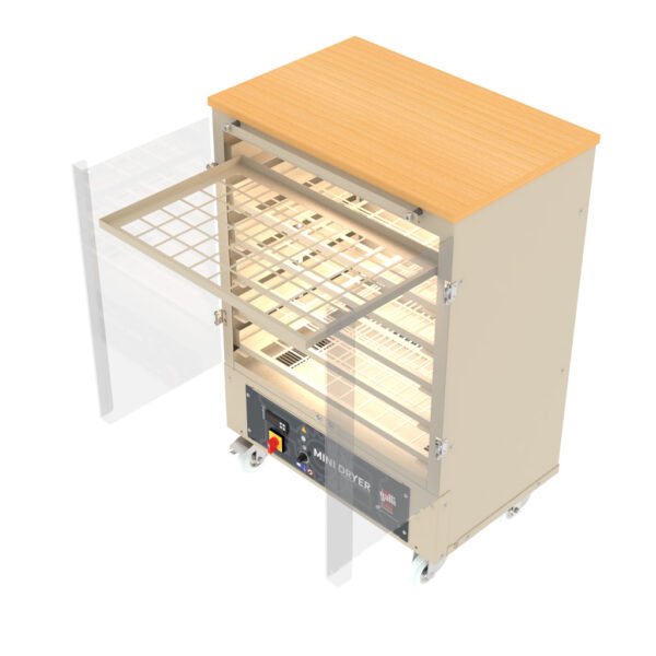 MINI DRYER 60 – MINI DRYER 120