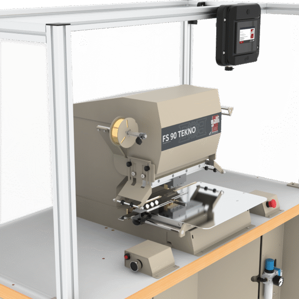 FS 90 TEKNO – FS 90 TEKNO P