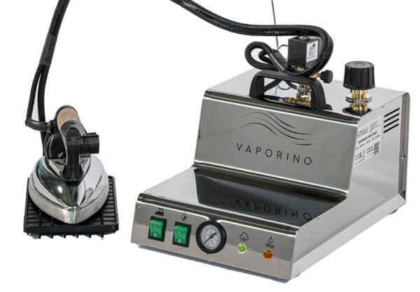 VAPORINO INOX MAXI
